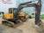 Продаётся экскаватор Volvo EC55B 2005 год.  