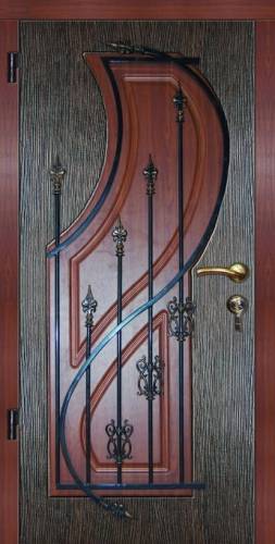 Двери металлические  Компания «Сварные двери»