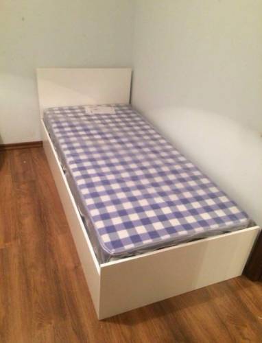 Новая кровать “Аделия“