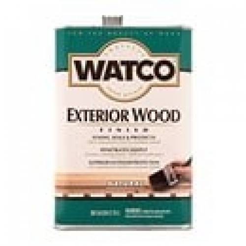 Масло защитное для деревянных фасадов и террас Wftco Exterior Wood Finish