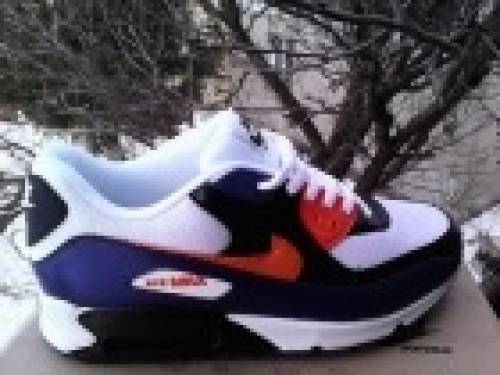 Кроссовки NAKE AIR MAX 90