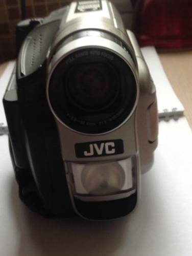 Продаетcя камера jvc gr-sxm46