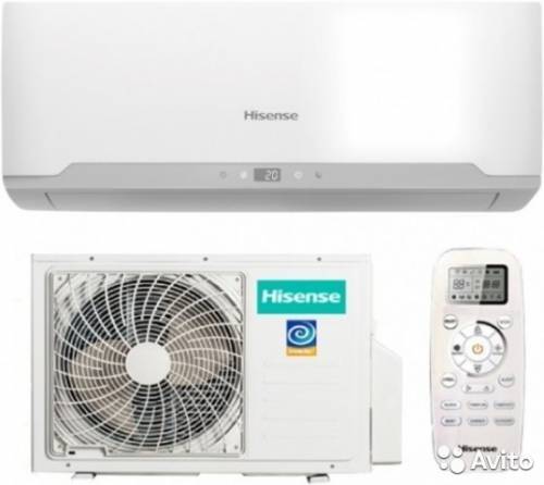 Сплит-система Hisense AS-07HR4syddh