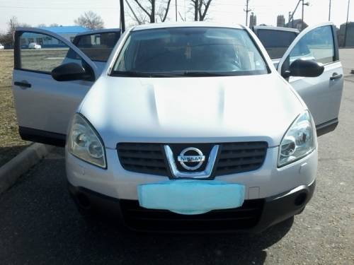  › Модель ­ Nissan Qashqai