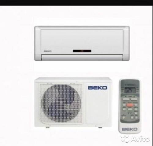 Сплит-система Beko 09 27м² 