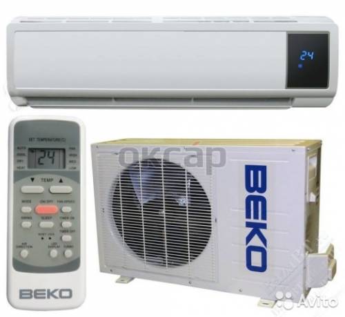 Кондиционер Beko 07 