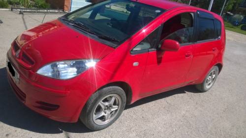  › Модель ­ Mitsubishi Colt