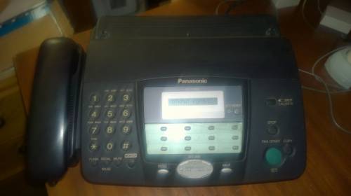 Факс Panasonic KX- FT902