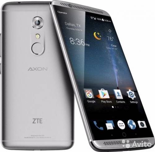 Продажа телефона ZTE