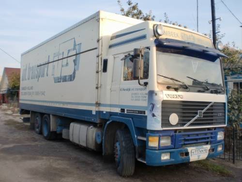 продам VOLVO F--12