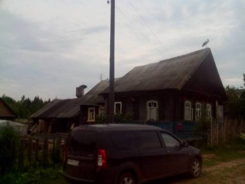 Продам дом в Новгородской области, Крестецкий район.