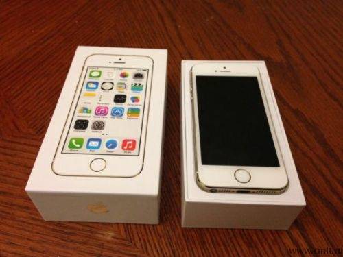 iPhone 5 s gold 32 Гб