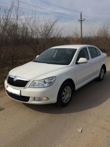  › Модель ­ skoda octavia