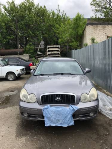  › Модель ­ Hyundai Sonata