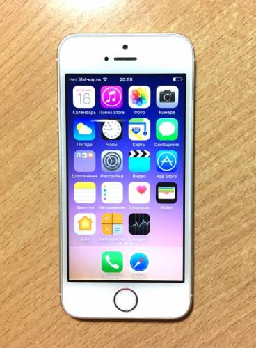 Продам iPhone 5S 16Gb