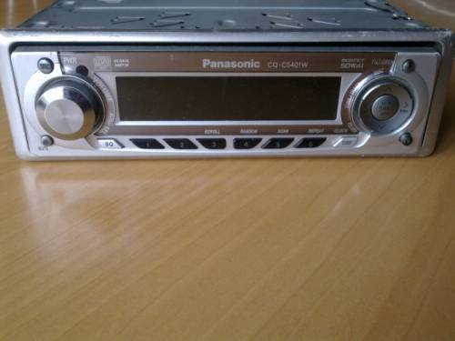Автомагнитола Panasonic CQ-C5401W