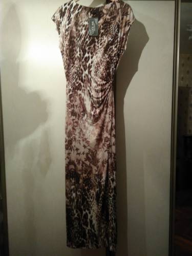 Новое! Шикарное платье Cool Air Вьетнам 44-46-48 
