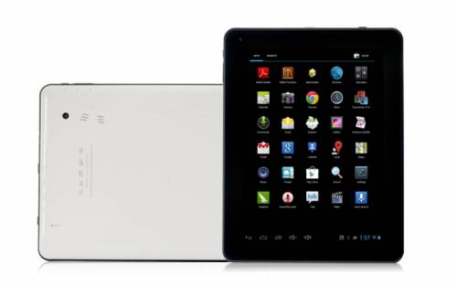 Планшетный ПК 9,7“ HD Android 4,1 “Angel“- dual core 1,5 ггц, 16 гб   (32 гб)