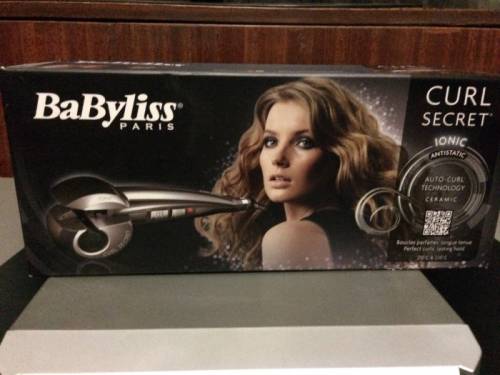 Продаю щипцы для завивки волос BaByliss в хорошем состоянии