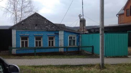 Продам часть жилого дома в городе Белгород