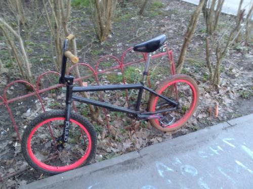 BMX продам недорого