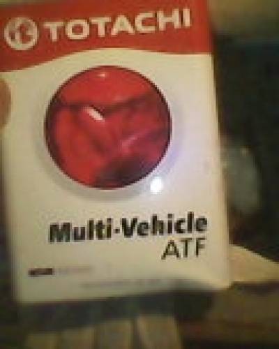 totachi multi-vehicle atf 4l