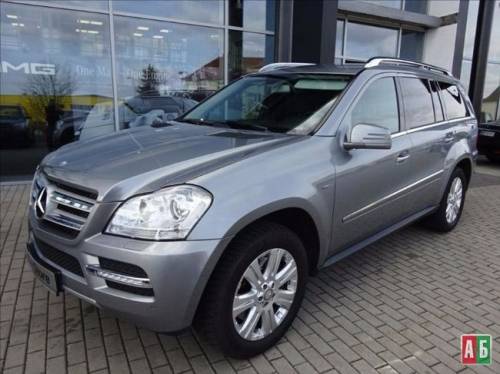  › Модель ­ Mercedes-Benz GL-Class