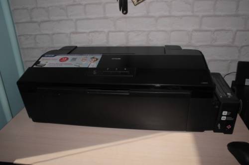 Продам Принтер EPSON L-1800 