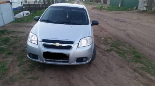  › Модель ­ Chevrolet Aveo