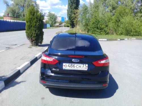  › Модель ­ Ford Focus