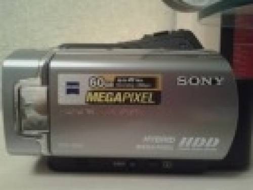 Видеокамера hybrid megapixel. DCR-SR85. 60GB