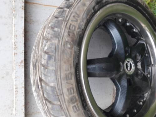 Продам RainSport 2 205/55 R16 новая.