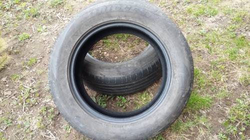 Bridgestone Dueler 255/55R18 109w 2шт за 2000р