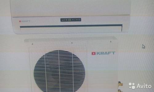 Cплиты - система  Kraft - 7 