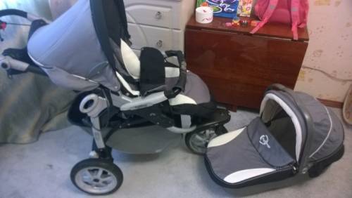 Коляска peg perego gt 3