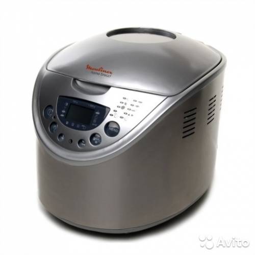 Хлебопечка Moulinex Home Bread 573101