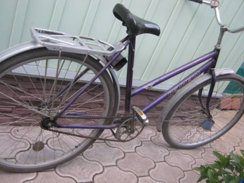 Дорожный велосипед Denwerk