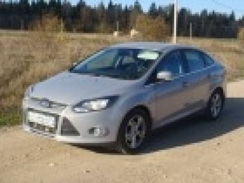  › Модель ­ Ford Focus