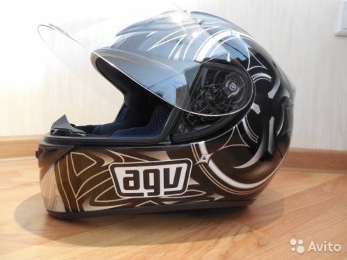 Продам шлем agv k4