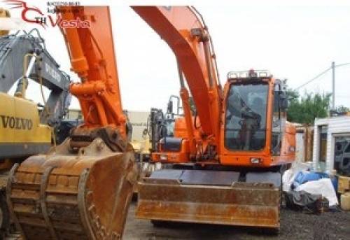 Продается колесный экскаватор Doosan DX 210W, 2007 года