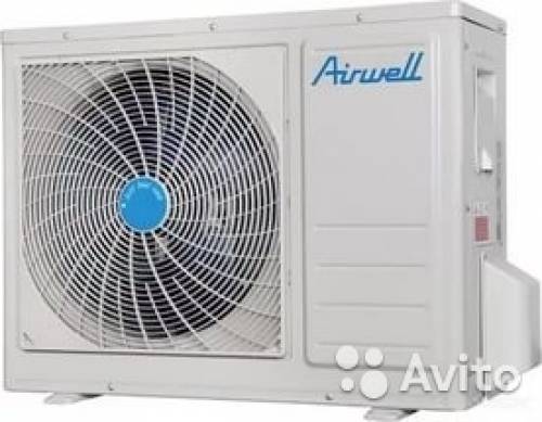     Airwell кондиционеры 09 