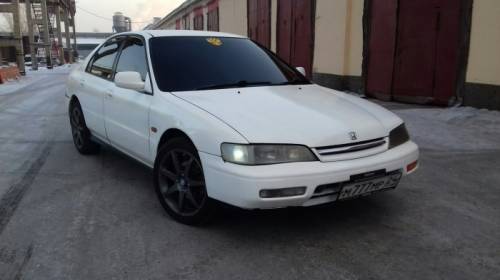  › Модель ­ Honda Accord