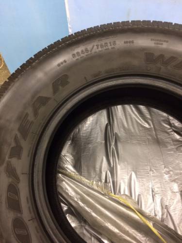 Goodyear Wrangler HP 245/75R16 комплект4шт. б.у.