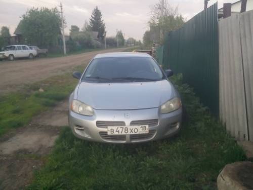  › Модель ­ Dodge Stratus