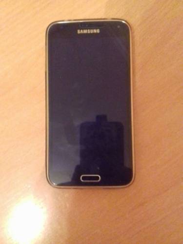 Samsung galaxy S5 gold 16