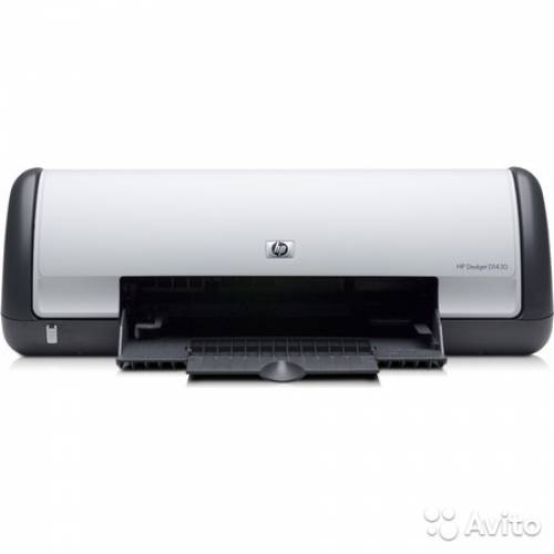 Принтер HP Deskjet D1460.