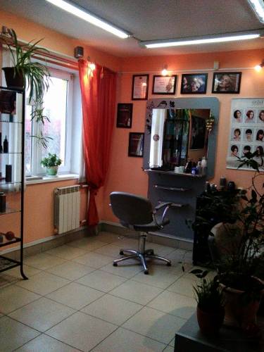 салон  парикмахерская