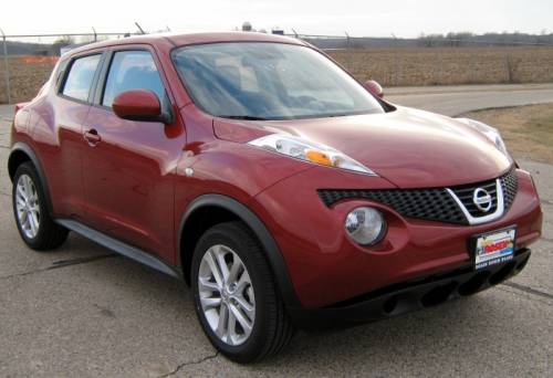  › Модель ­ nissan juke