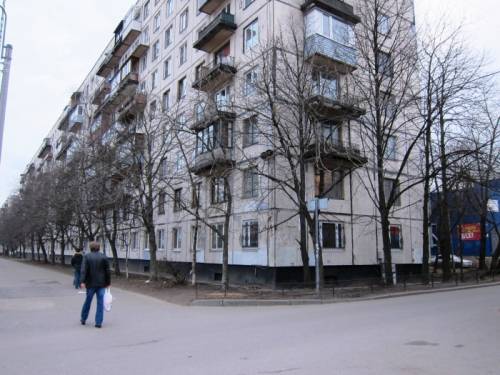 Санкт-Петербург Ладожская,пр.Энергетиков 68, продажа 2 к.кв