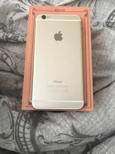 IPhone 6 Plus 128 Gb